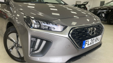 Hyundai IONIQ 1.6 GDi Hybrid Premium 5dr DCT Hybrid Hatchback